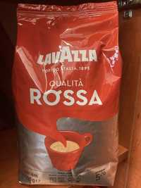Kawa ziarnista Lavazza Rossa 1 kg