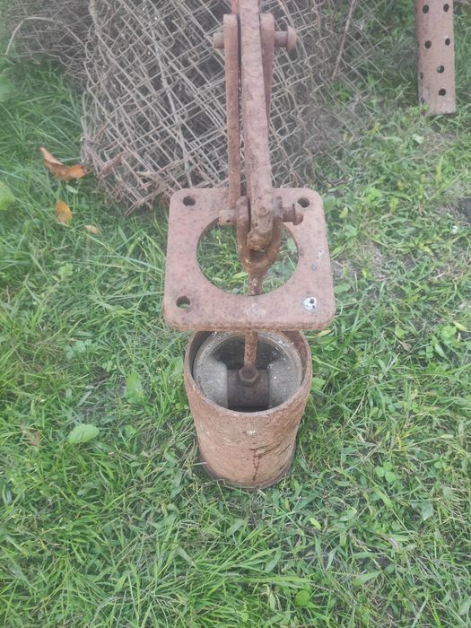 Элемент водяной колонки