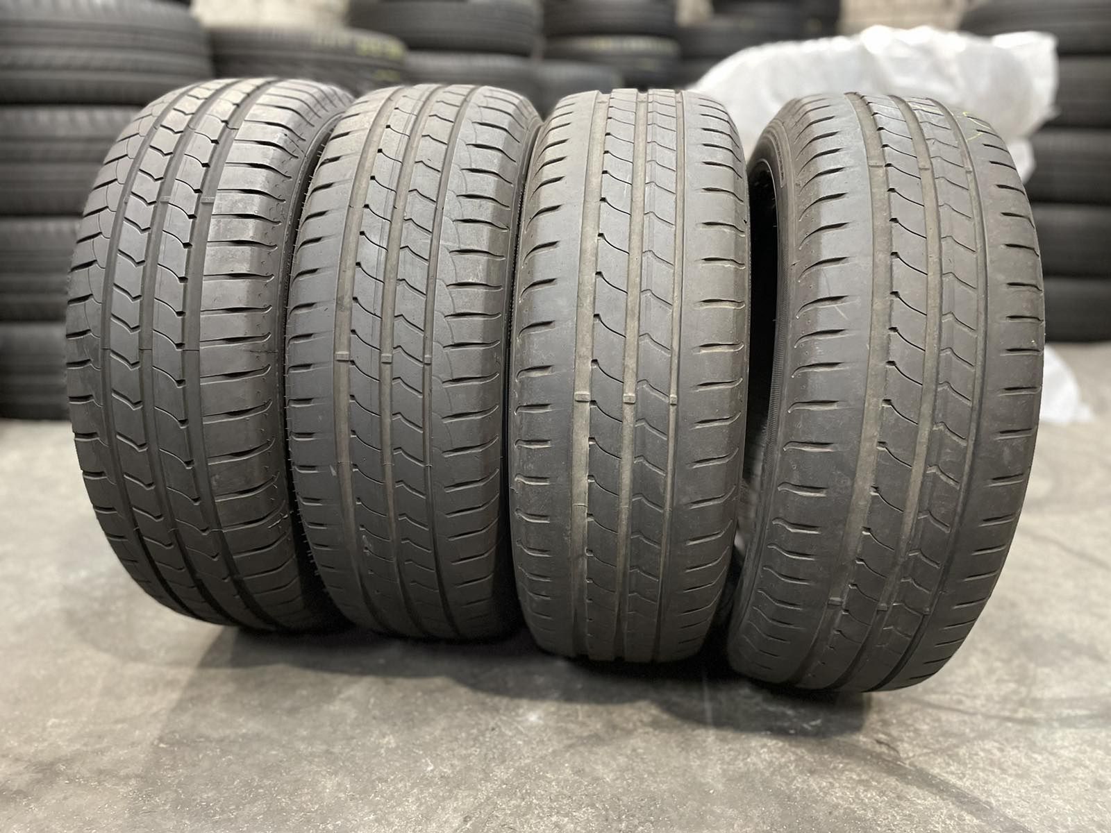 195/60 R16 Good Year Efficient Grip (Автошини б\у) Склад