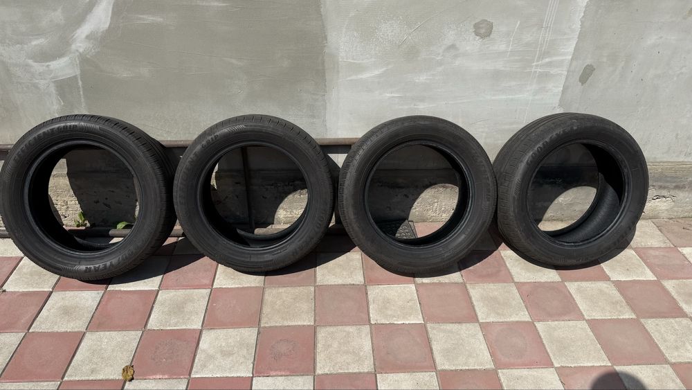 Шини Goodyear 205/55-16