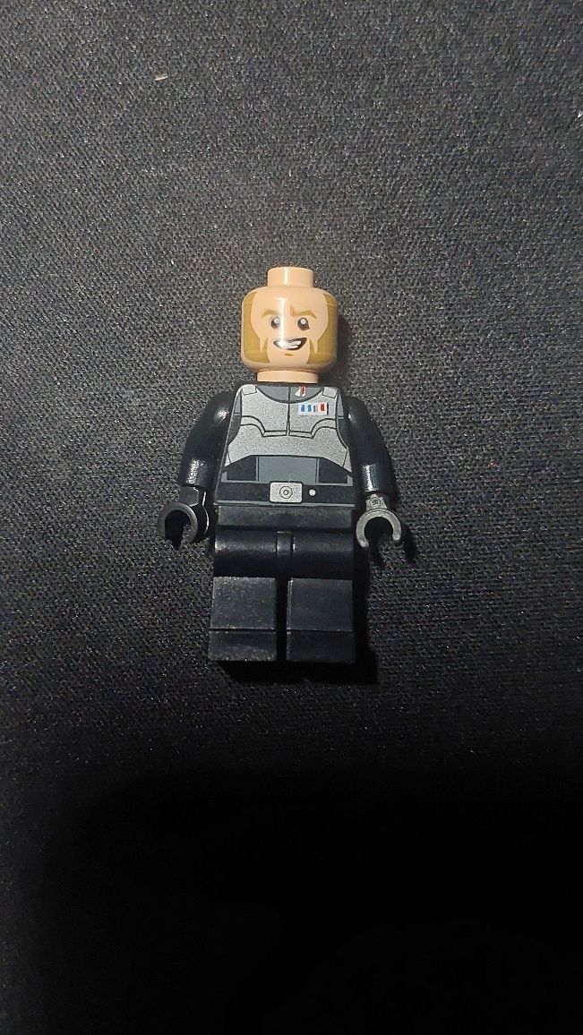 Figurka lego star wars rebels agent kallus