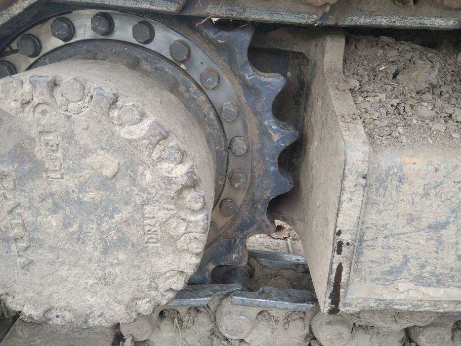 Екскаватор VOLVO EC200D