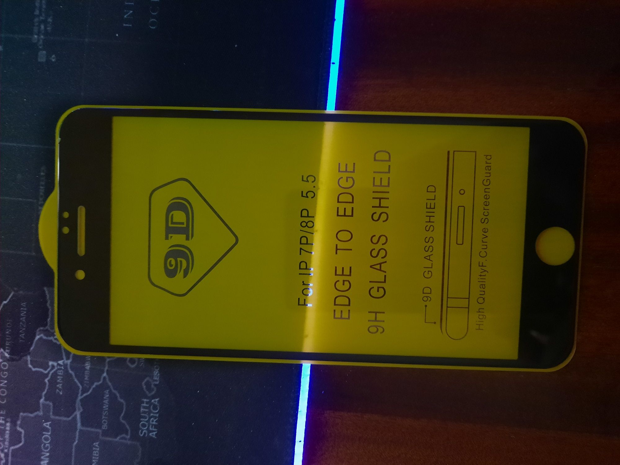 10D захисне скло для iPhone*Топ якість*Найкраща ціна