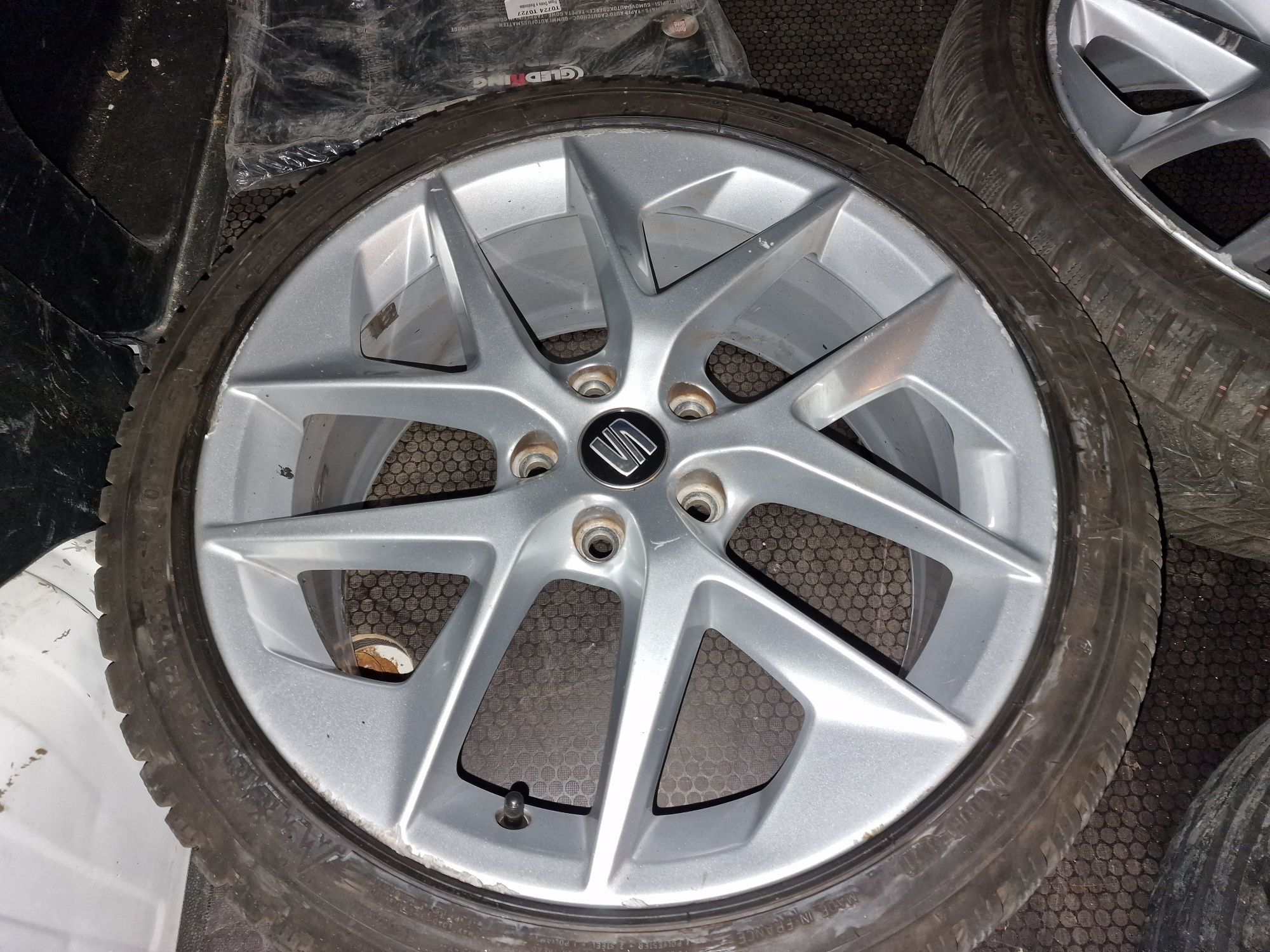 Jantes leon fr 18
