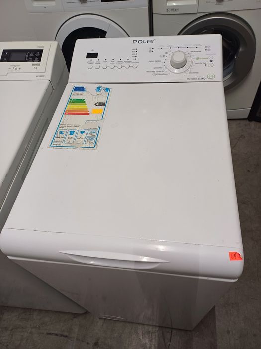 Pralka używana Polar 1000obrotów, 5,5kg wsadu, sprawna