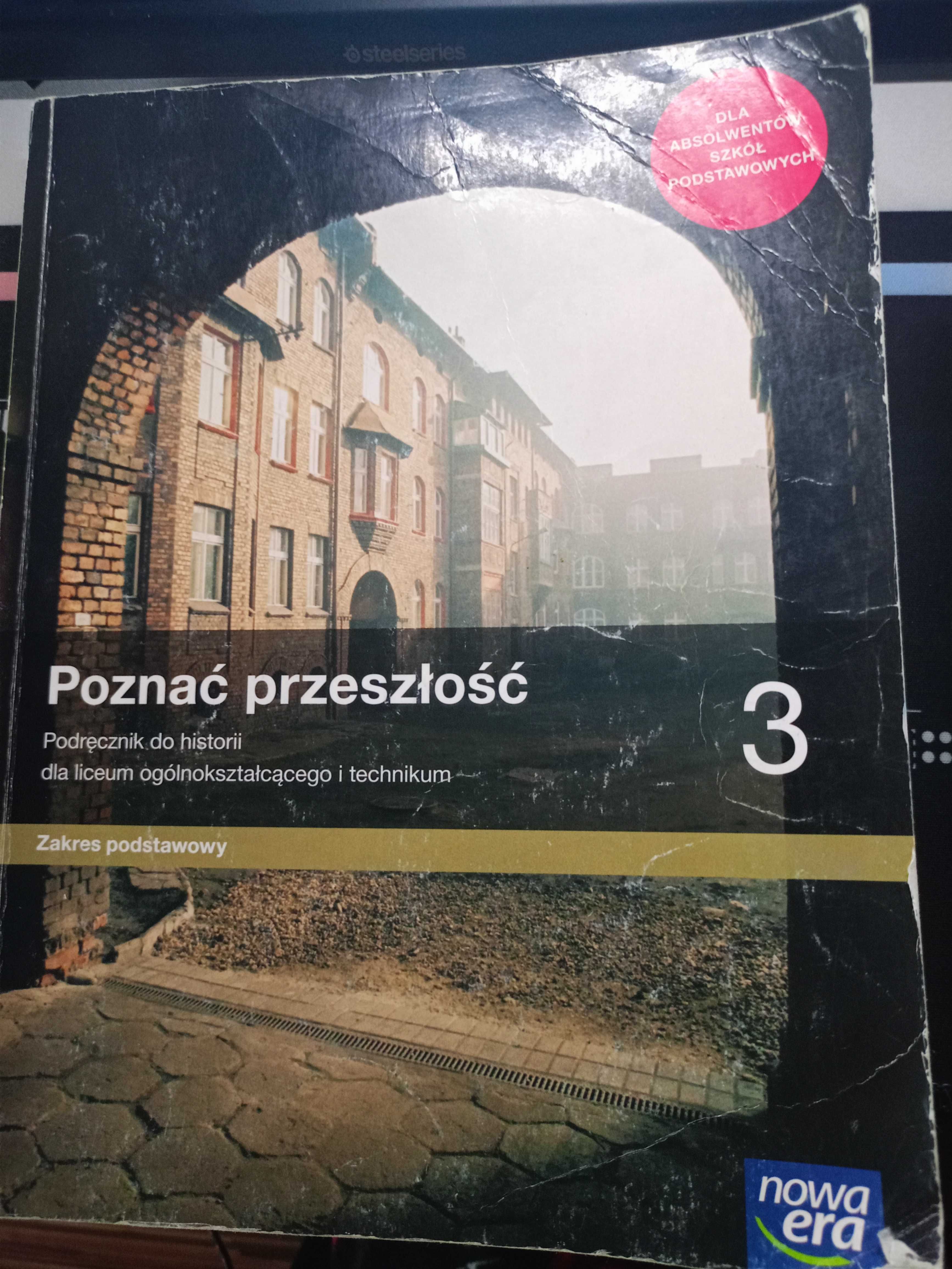 Książki Klasa 3 liceum