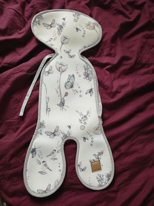 Wkładka antypotowa do fotelika – komfort i ochrona dla Twojego dziecka