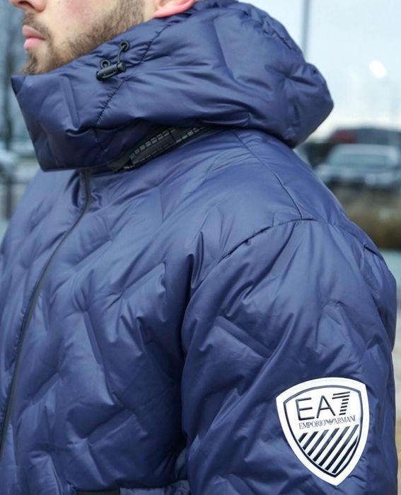 Куртка Emporio Armani Оригінал