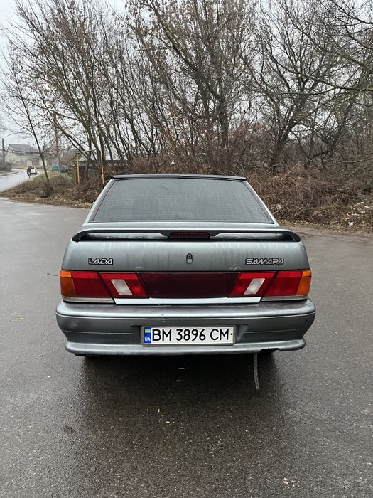 Ваз 2115 2008р.газ/бензин