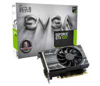 Karta graficzna EVGA GeForce GTX 1050