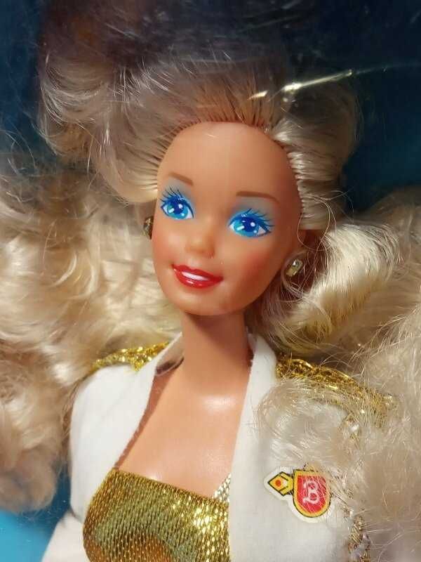 Кукла Барби Саммит Barbie Summit Mattel 1990 год в коробке