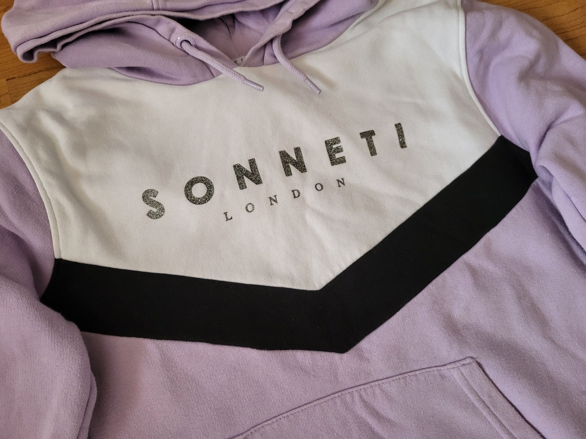 Толстовка/бобка/худи/кофта/кофточка с капюшоном Sonneti