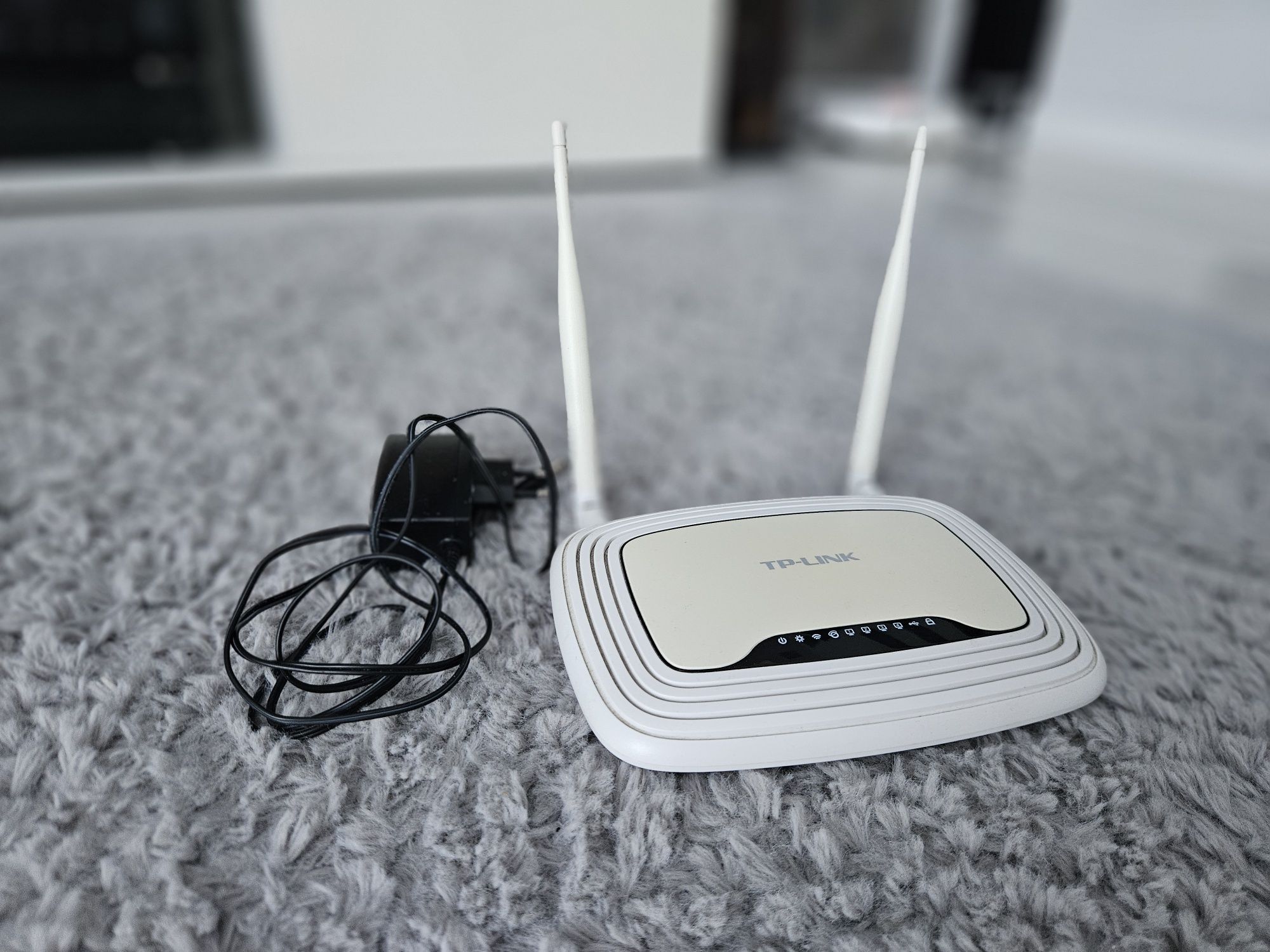 -= OKAZJA =- Router TP-Link TL-WR842ND