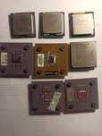 Intel, AMD Athlon 64, Athlon, Duron