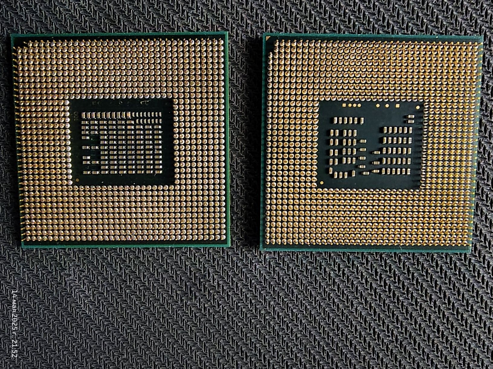 Процесори Intel лот 2шт