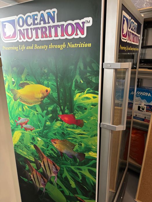 Arca Congeladora Vidro Frontal