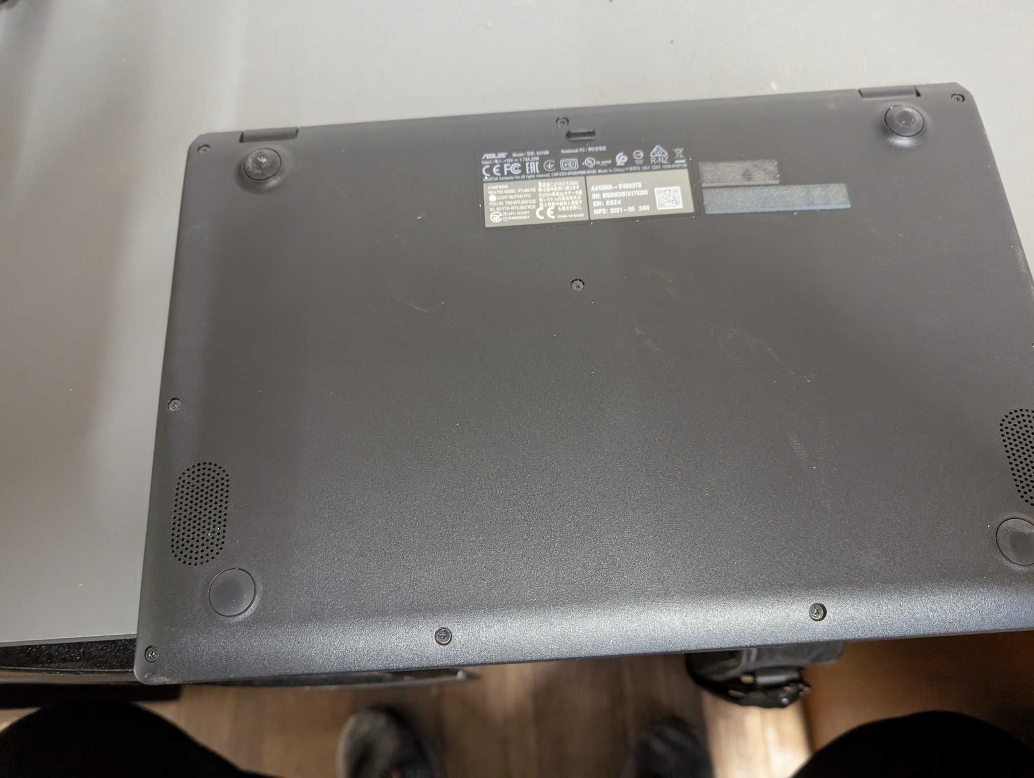 ASUS E410MA 14" • SSD 256 GB • Windows 10 Home