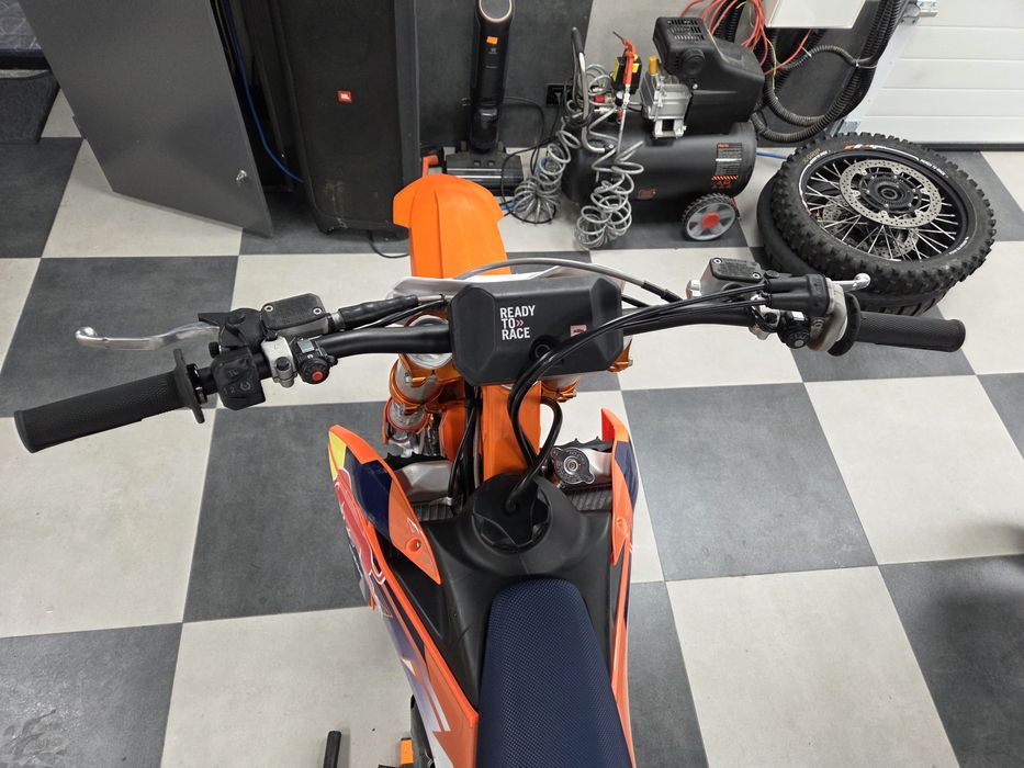 KTM SX-F 450 Faktory edition2021