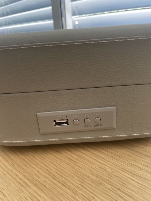 Gira discos swingeon como novo