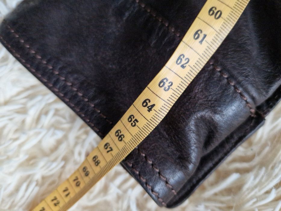 Чоловіча шкіряна куртка нова Who's who