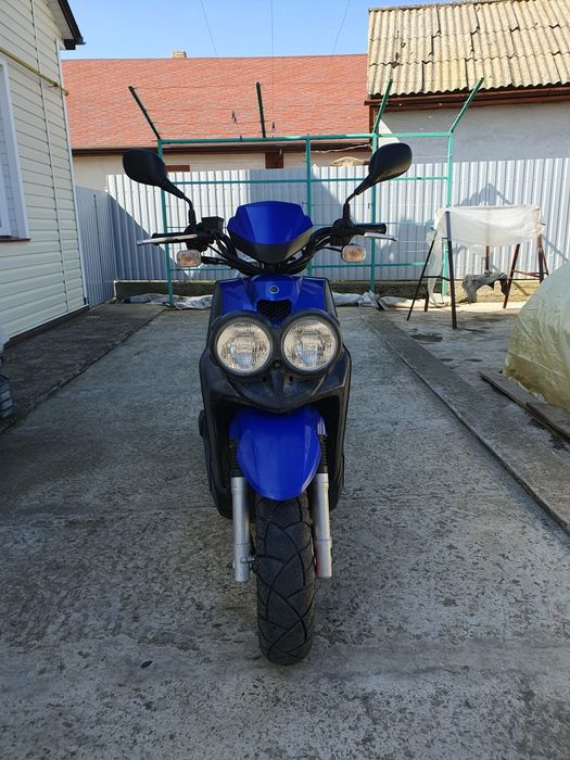 Yamaha BWS 50 4T