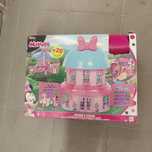 Domek Myszki Minnie.