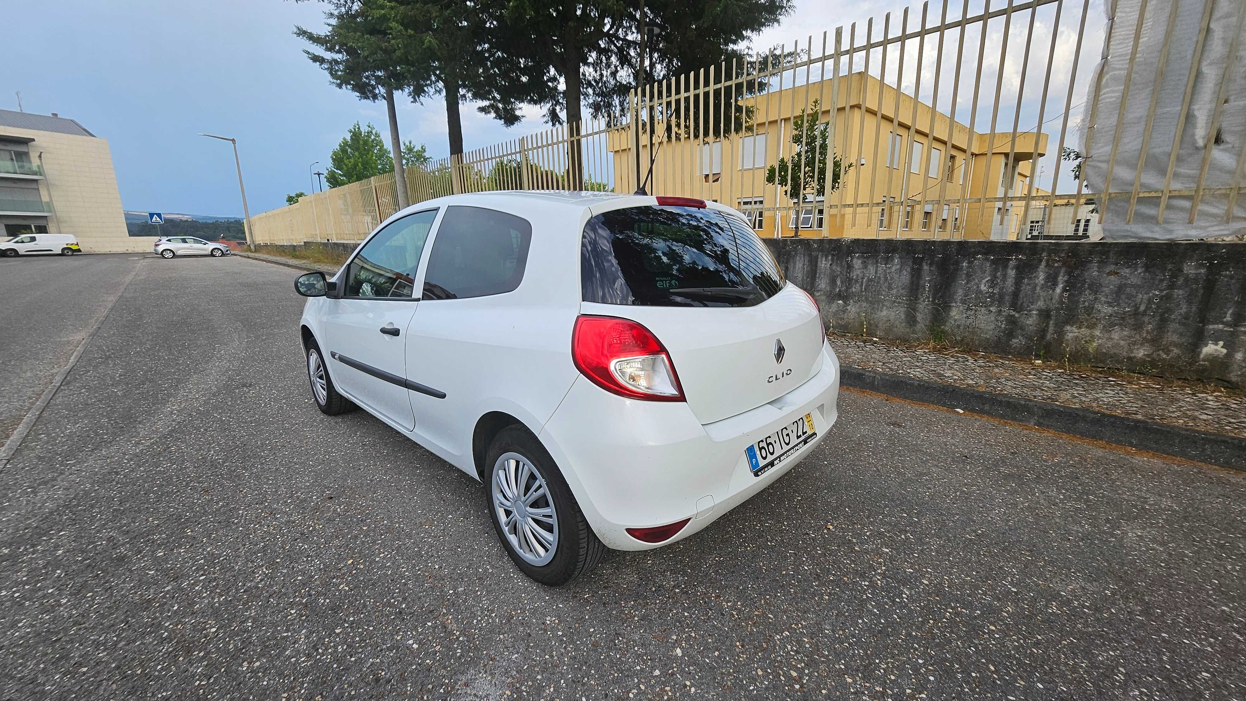 Renault Clio Comercial