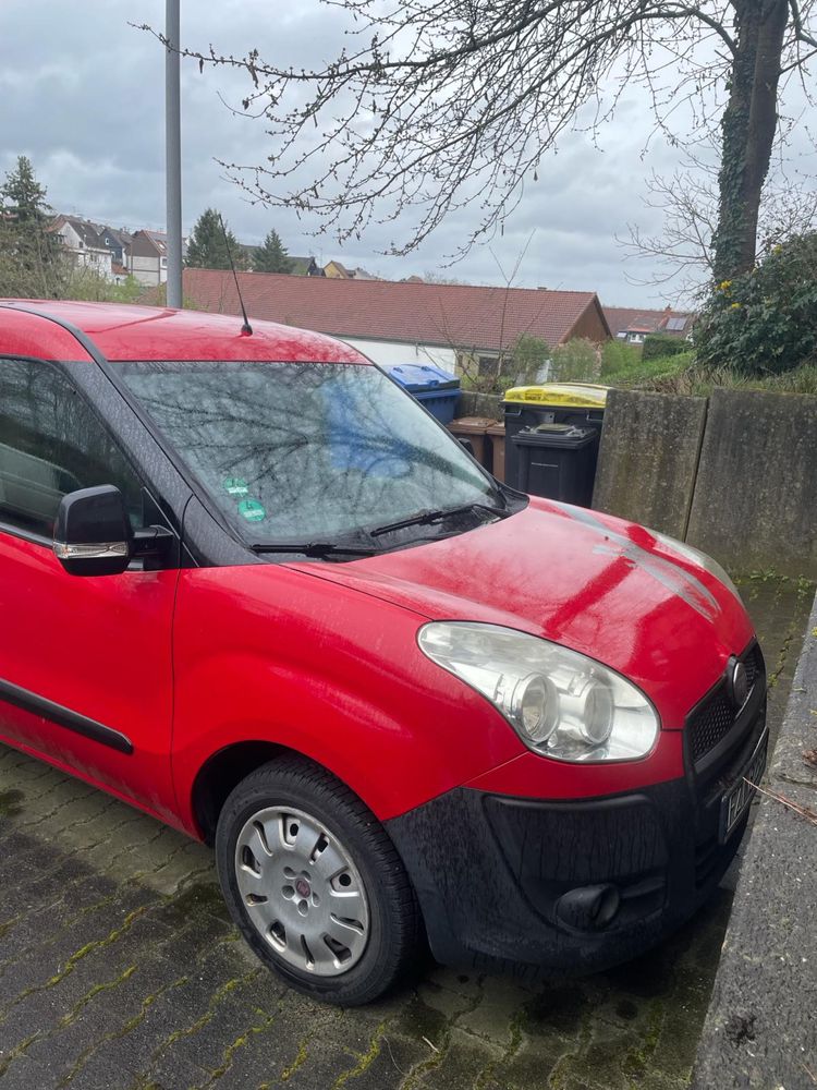 Fiat Doblo 1.3 Multijet Maxi