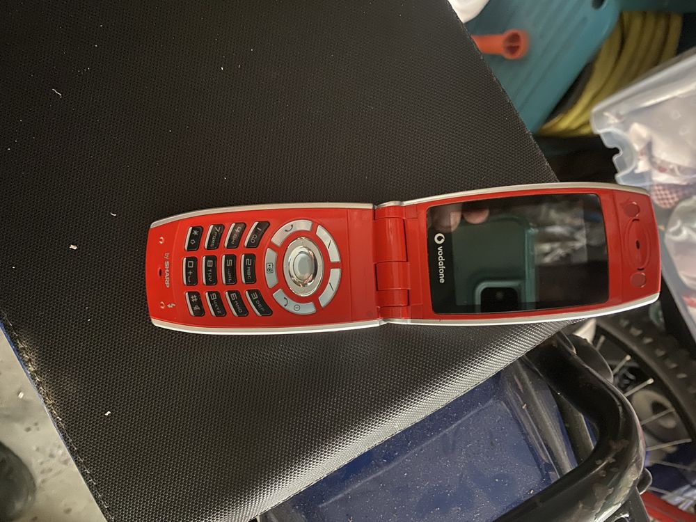 Raro sharp gx 25 ferrari
