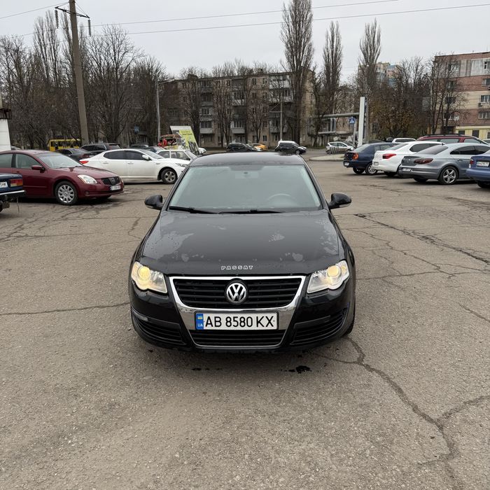 Пассат Б6 Passat