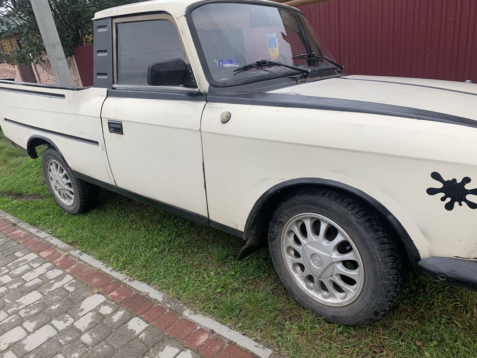 Продам москвич  , ІЖ пікап