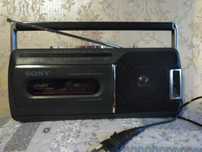 Магнитола Sony Модель № CFM-140 II