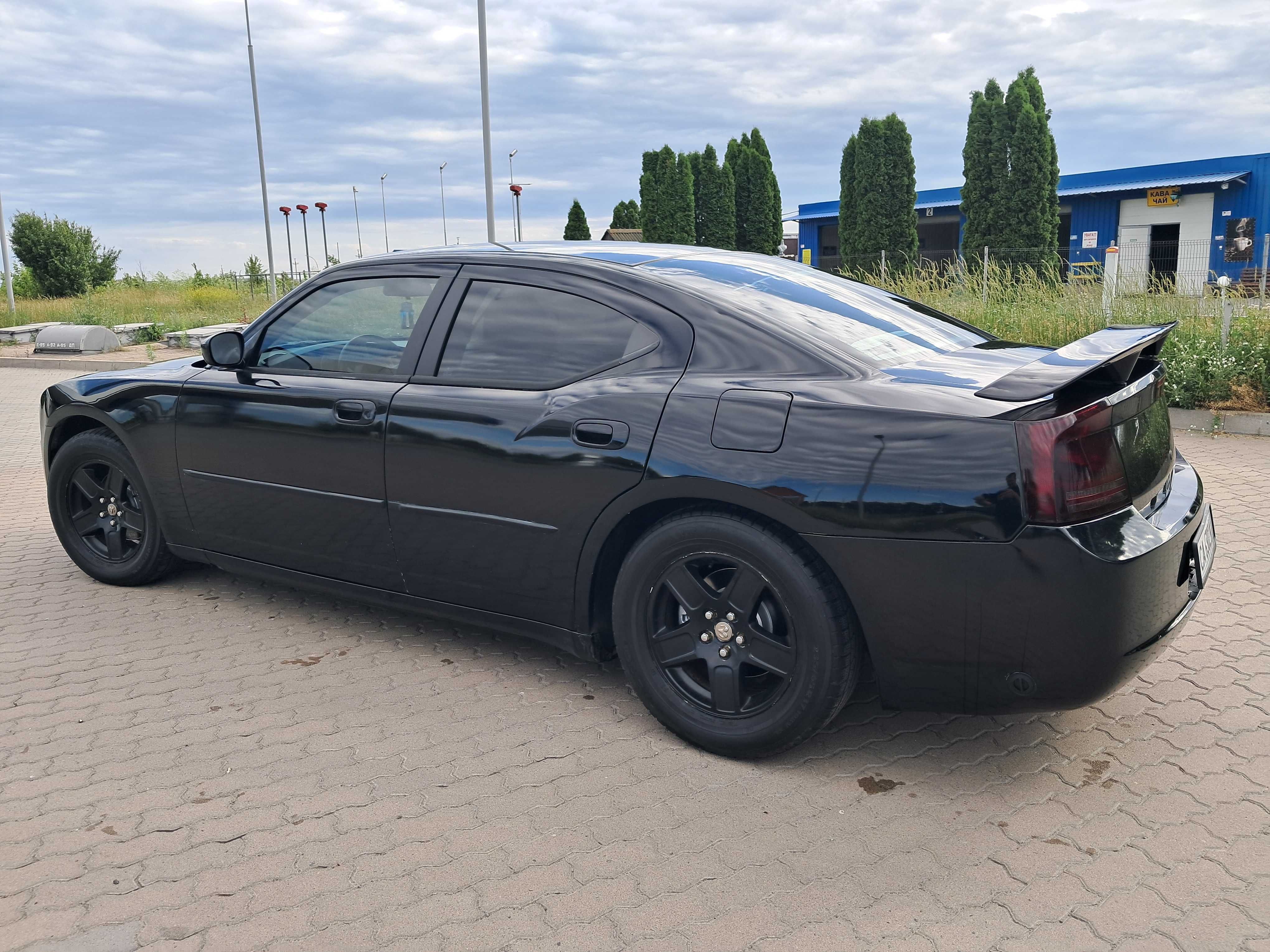 DODGE CHARGER 2007р.в SXT 254 3.5Газ/Бензин Автомат Власник Торг Обмін