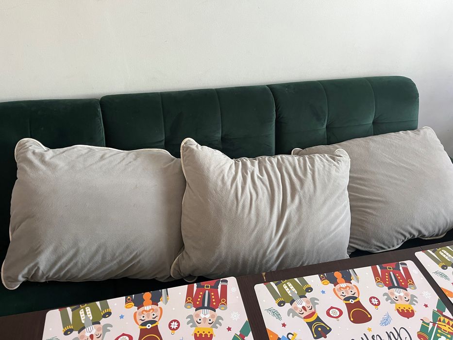 Sprzedam wielkie poduszki