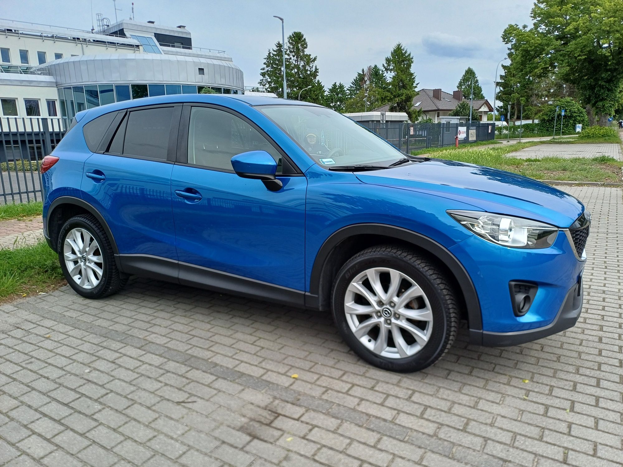Mazda CX-5 2.0 SKYAKTIV