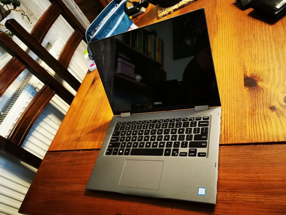 Dell Inspiron 13 laptop / tablet SSD Intel core i7 32gb ram