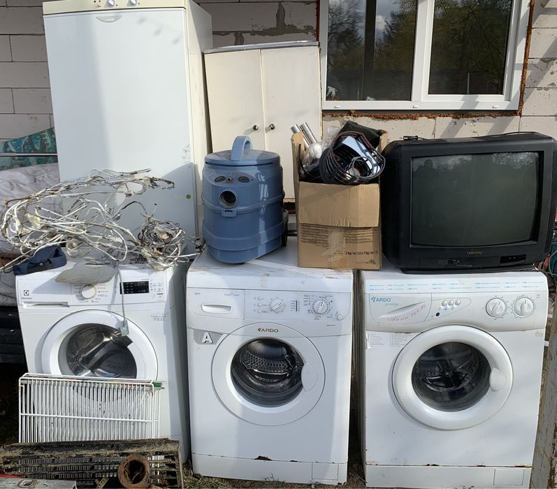 Стиральная машинка electrolux