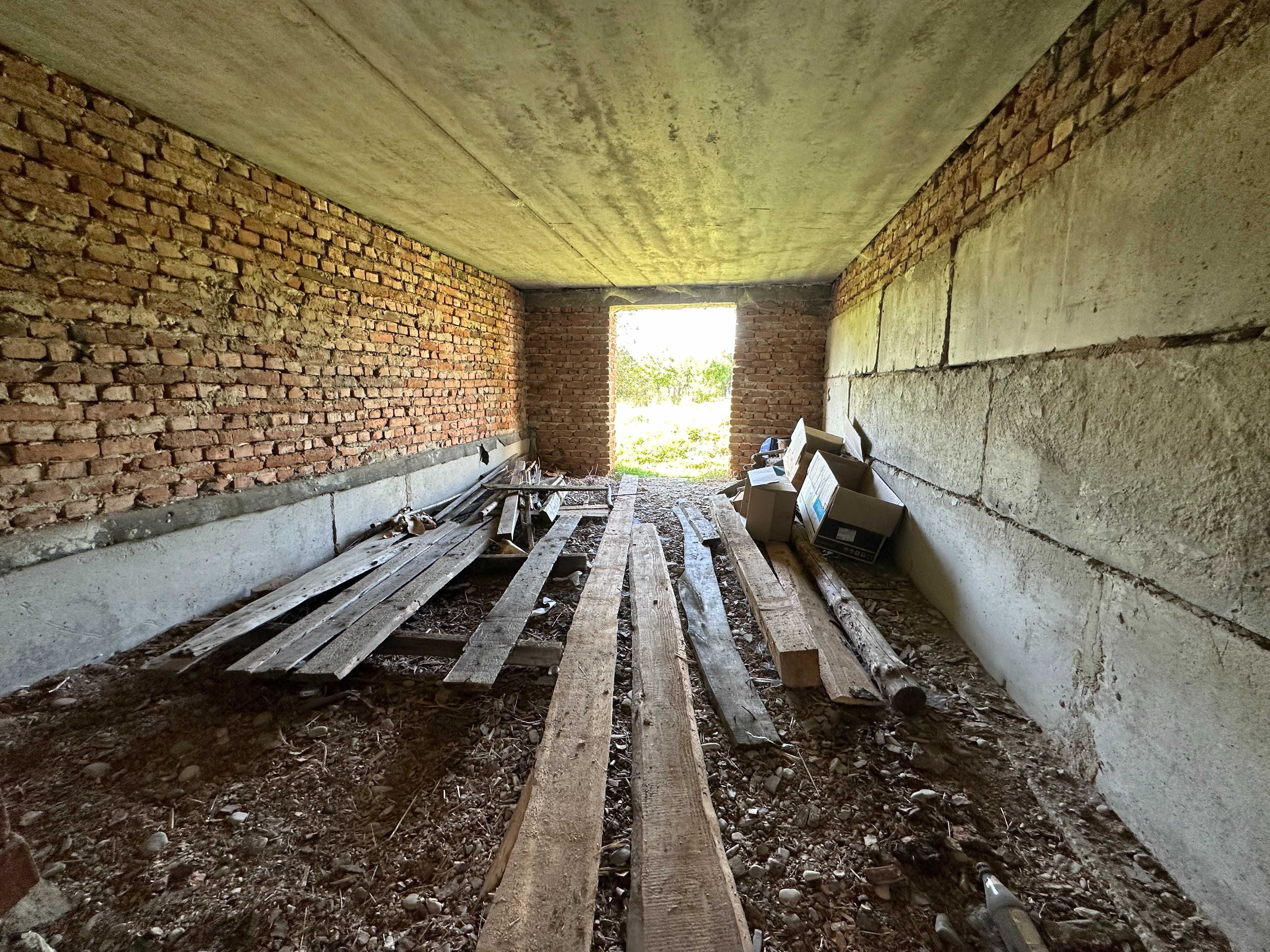 Продається Будинок (незавершене будівництво) в с.Добряни