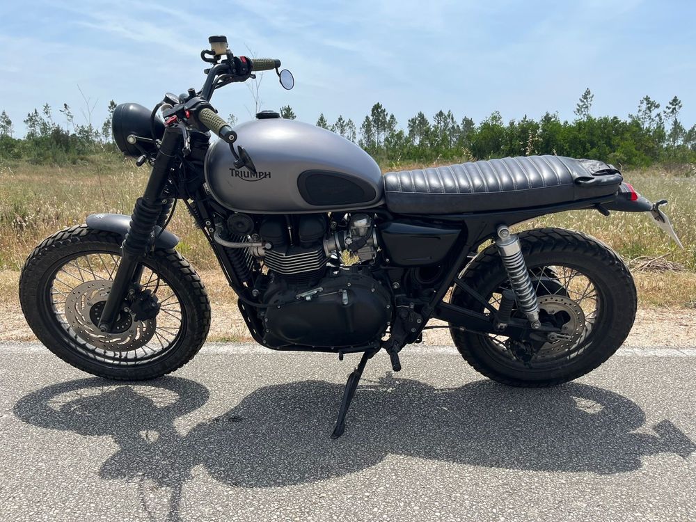 Triumph Scrambler