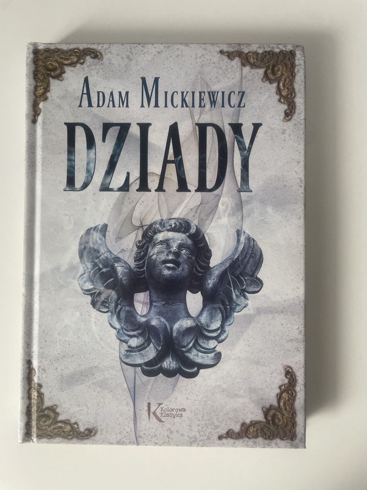 Dziady Adam Mickiewicz