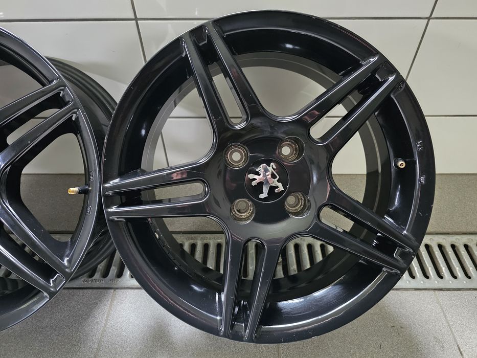 16 4x108 Citroen C3 C4 C5 DS3 DS4 Berlingo Peugeot 308.3008.2008