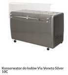 Konserwator do lodów 8+6 Via Veneto