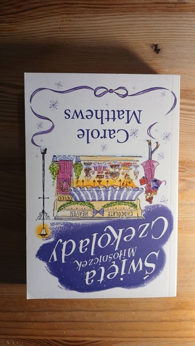 Święta Miłośniczek Czekolady - Carole Matthews