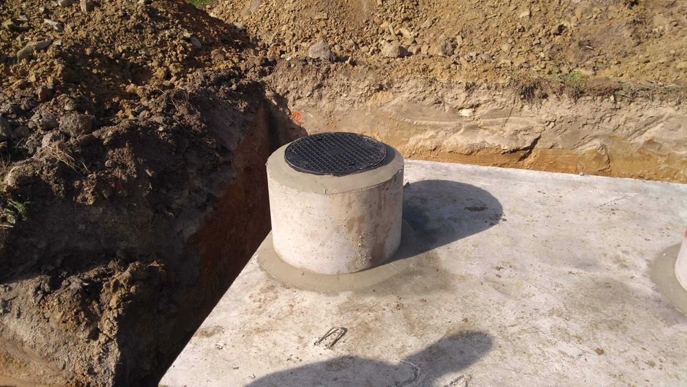 Zbiornik Betonowy / Szambo Betonowe / bez pośredników / MONTAŻ gratis