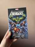 książka Avengers