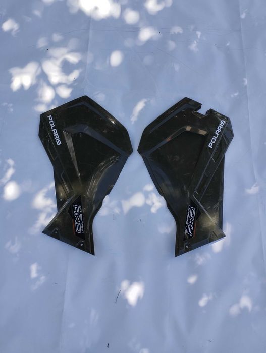 Polaris Sportsman 570 owiewka,owiewki, plastiki.boczki
