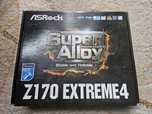 ASRock Z170 Extreme4 - bez procesora