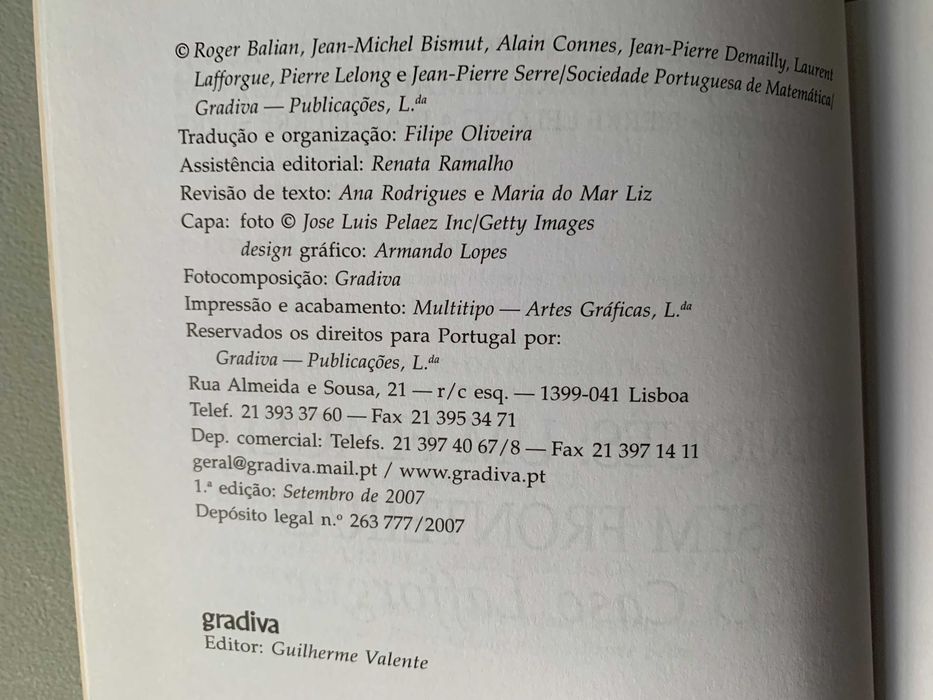 Eduquês: Um Flagelo sem Fronteiras, de Laurent Lafforgue