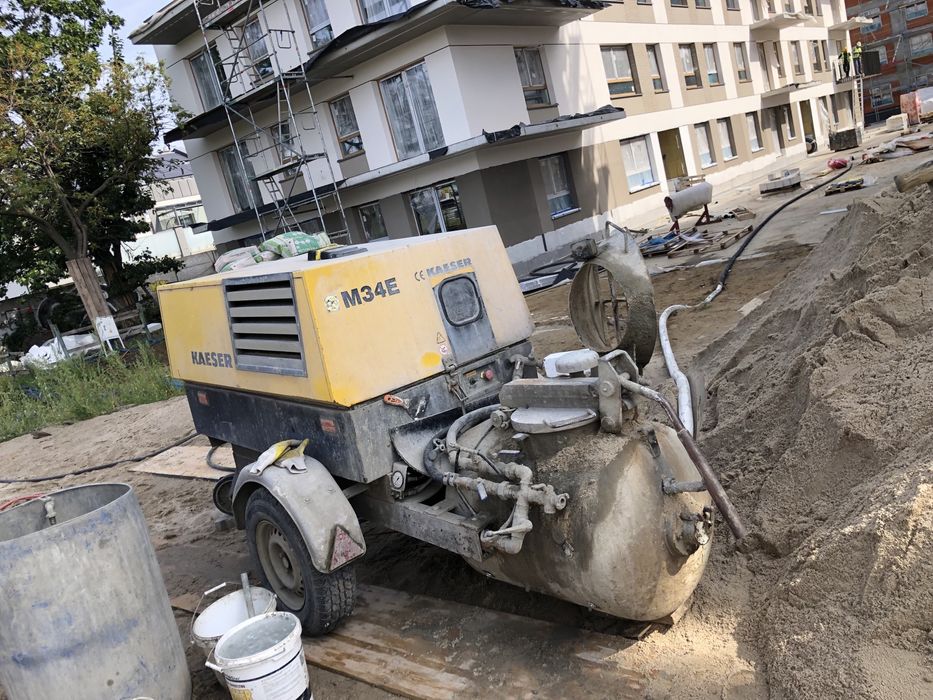 Mixokret Brinkmann elektryczny