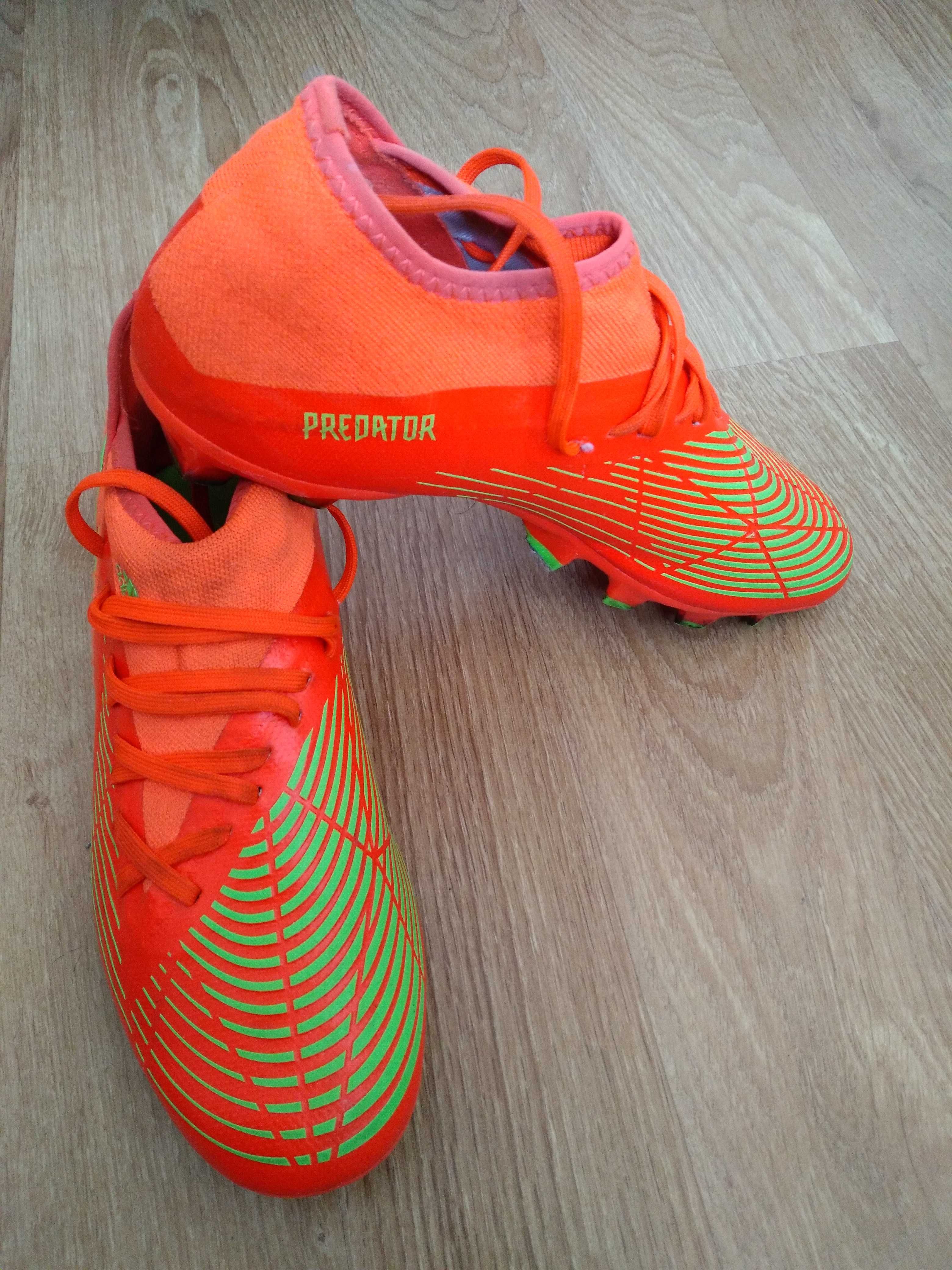 Korki adidas predator edge 3